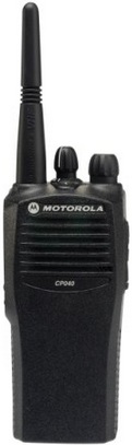 ����� Motorola CP040